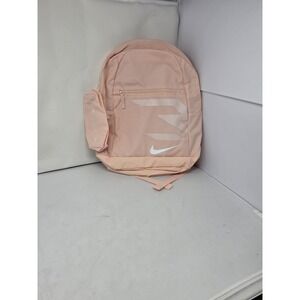 Russell Wilson NIKE 3Brand School Backpack Laptop Travel Bag Pink NWT